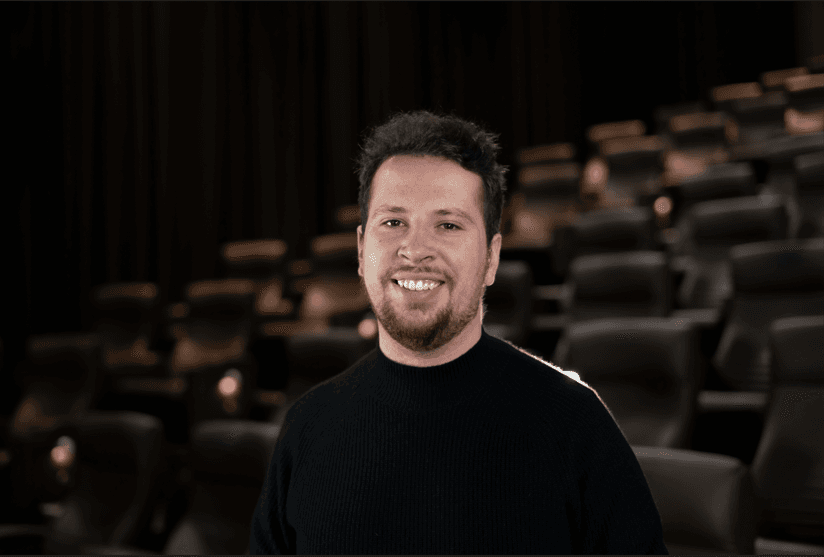 Headshot of Brent Deayton